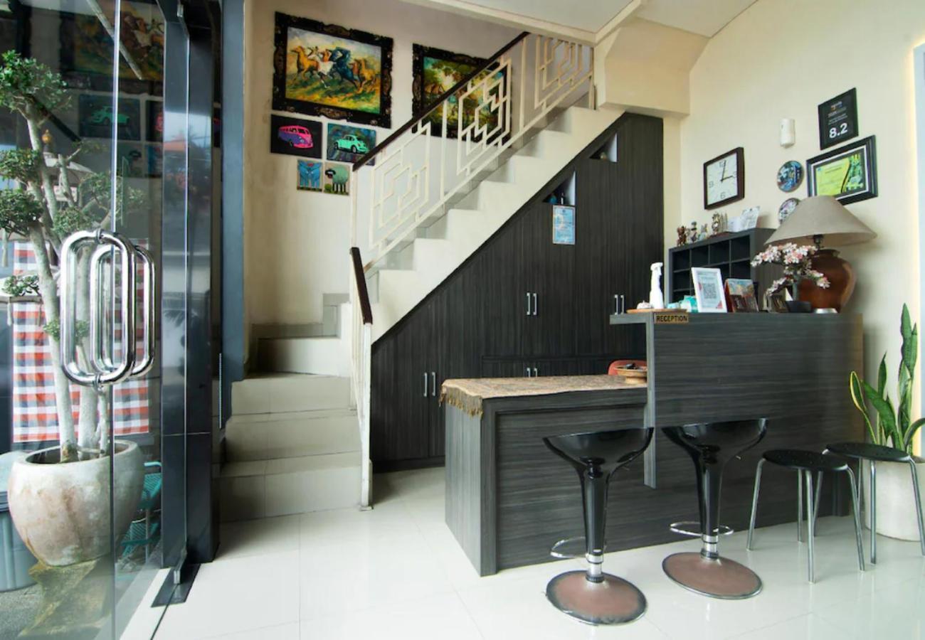 Batukaru Garden 5 Bali Sevilla Residence 캉구 외부 사진
