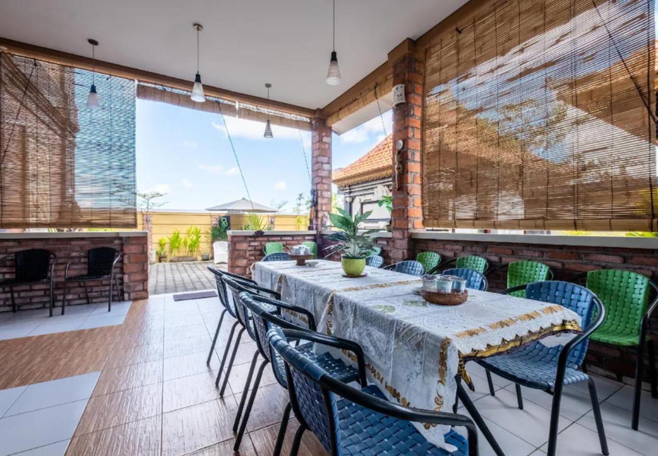 Batukaru Garden 5 Bali Sevilla Residence 캉구 외부 사진