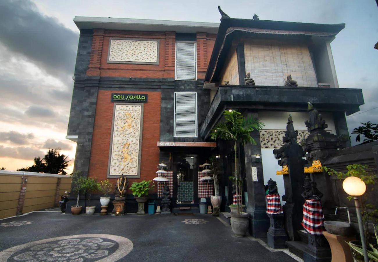 Batukaru Garden 5 Bali Sevilla Residence 캉구 외부 사진