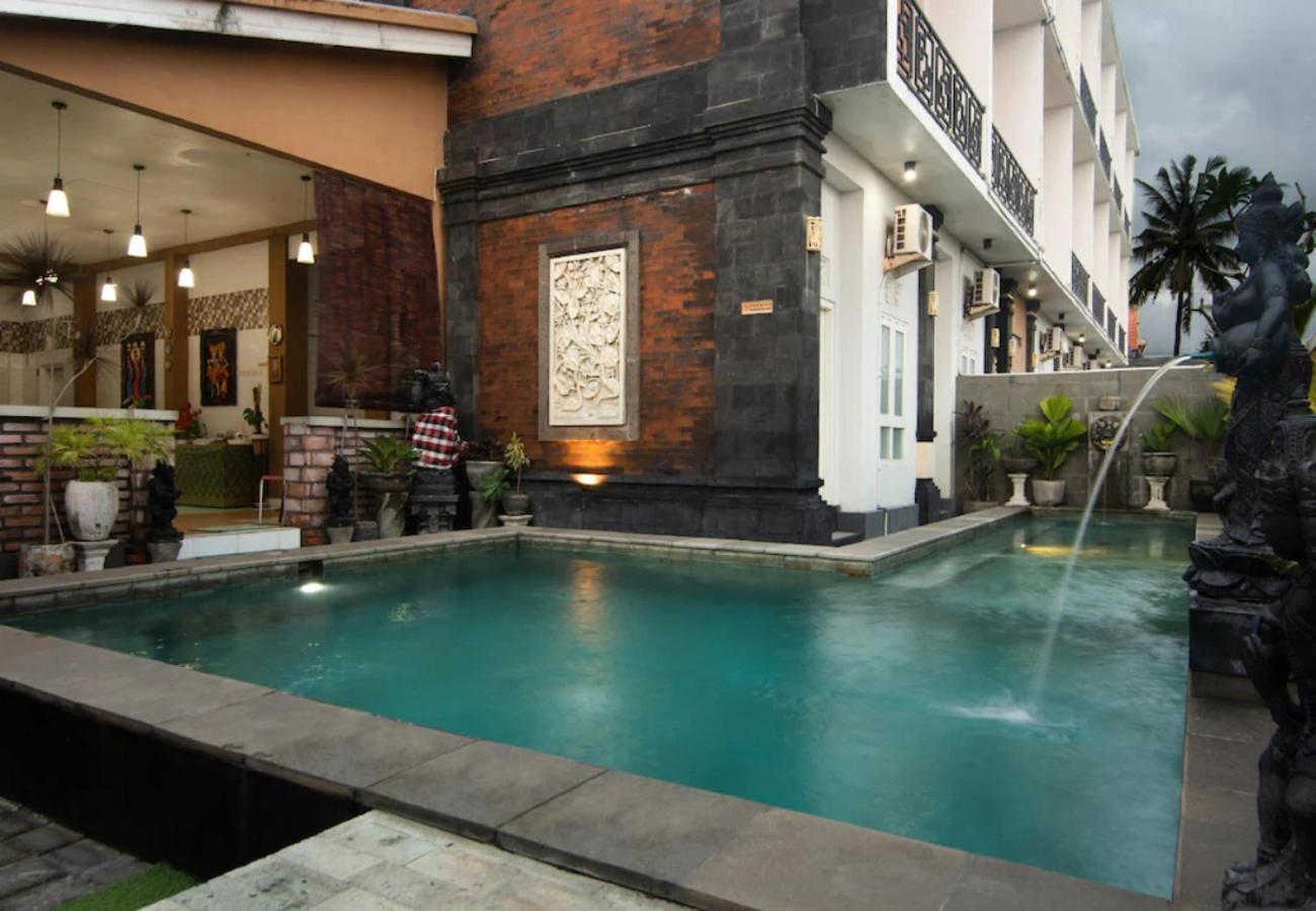 Batukaru Garden 5 Bali Sevilla Residence 캉구 외부 사진