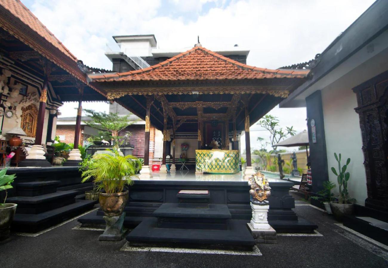 Batukaru Garden 5 Bali Sevilla Residence 캉구 외부 사진