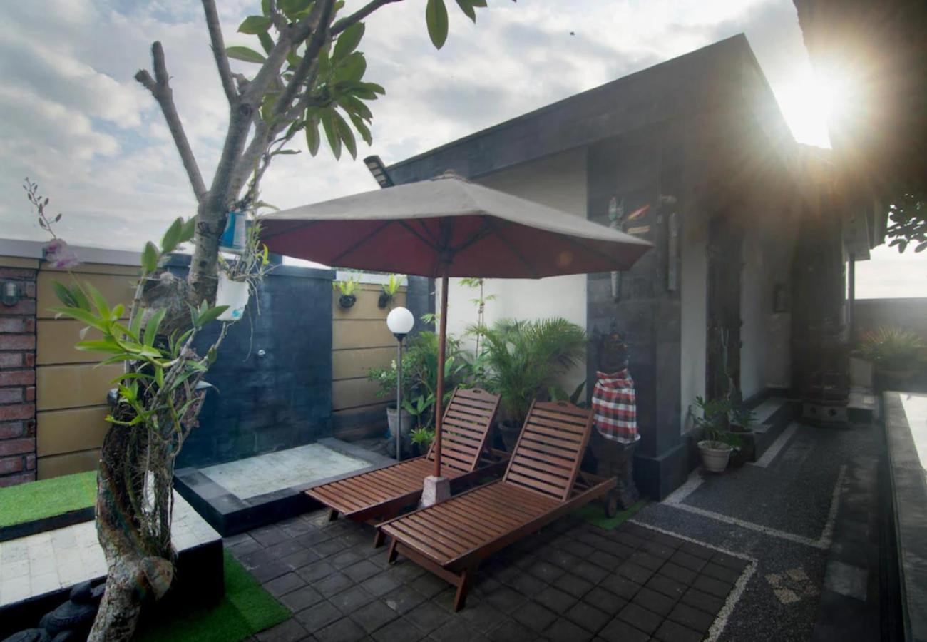 Batukaru Garden 5 Bali Sevilla Residence 캉구 외부 사진