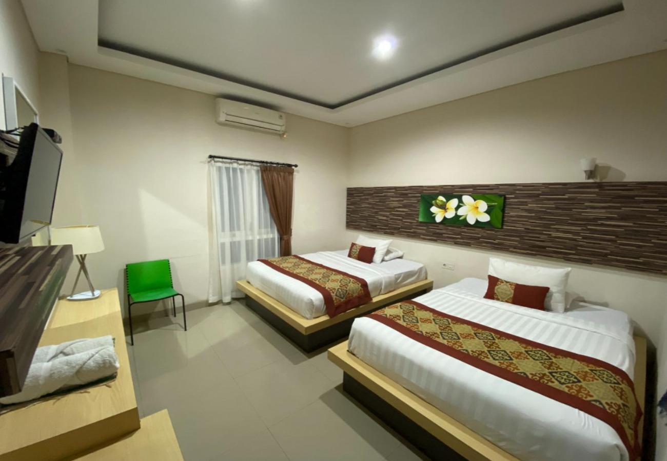 Batukaru Garden 5 Bali Sevilla Residence 캉구 외부 사진