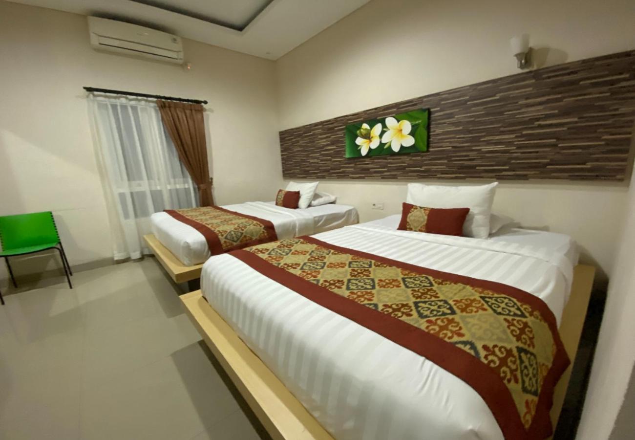Batukaru Garden 5 Bali Sevilla Residence 캉구 외부 사진