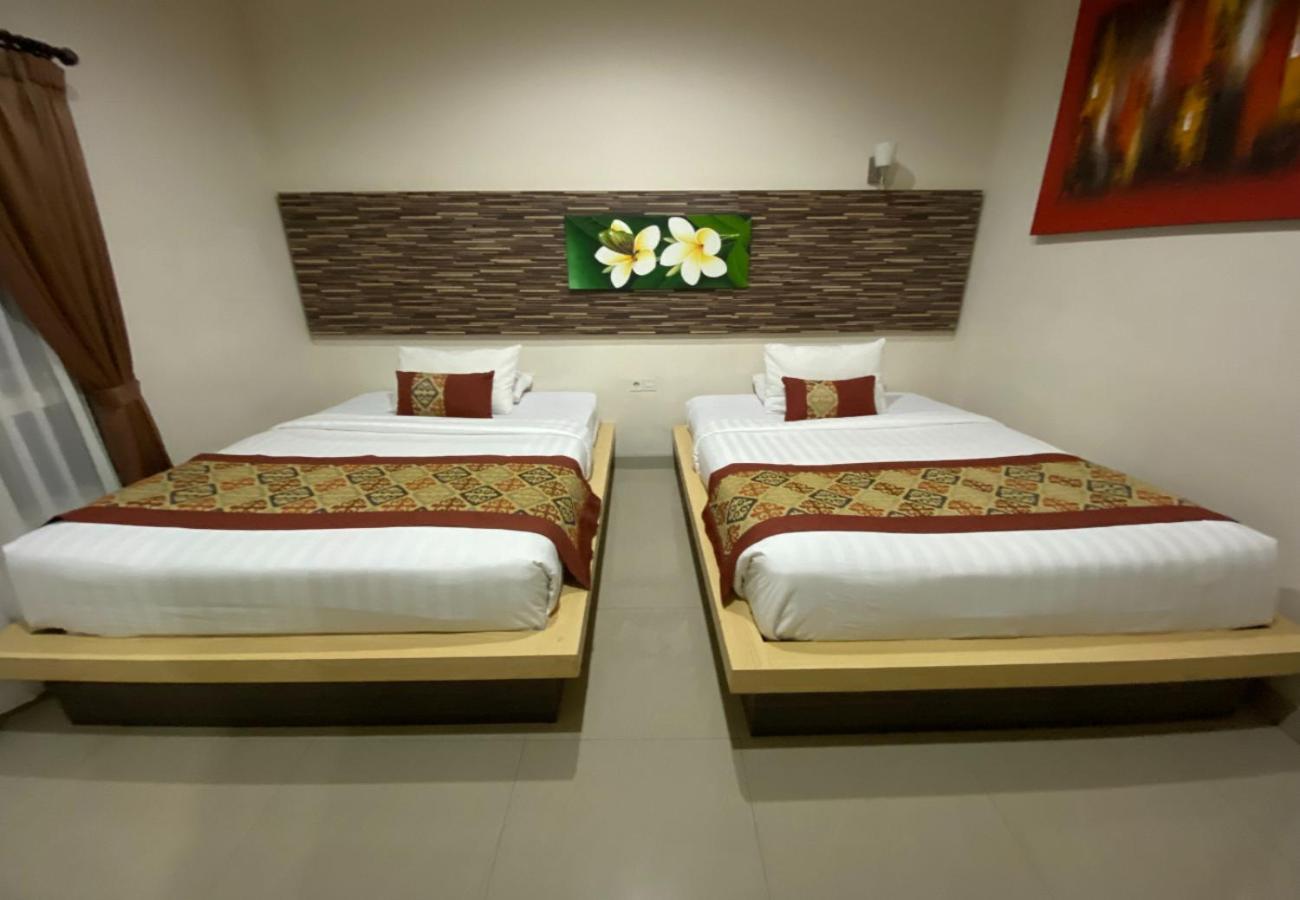 Batukaru Garden 5 Bali Sevilla Residence 캉구 외부 사진