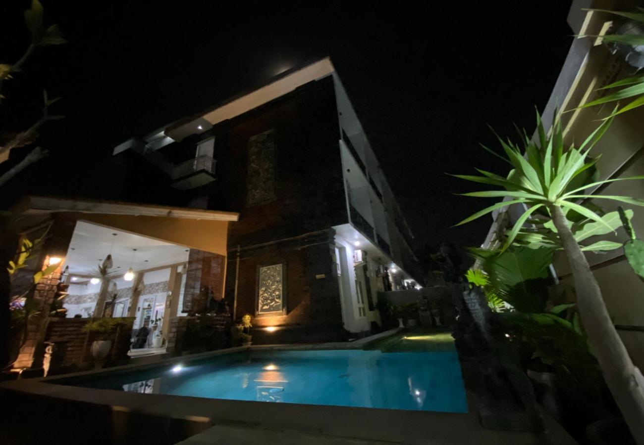 Batukaru Garden 5 Bali Sevilla Residence 캉구 외부 사진
