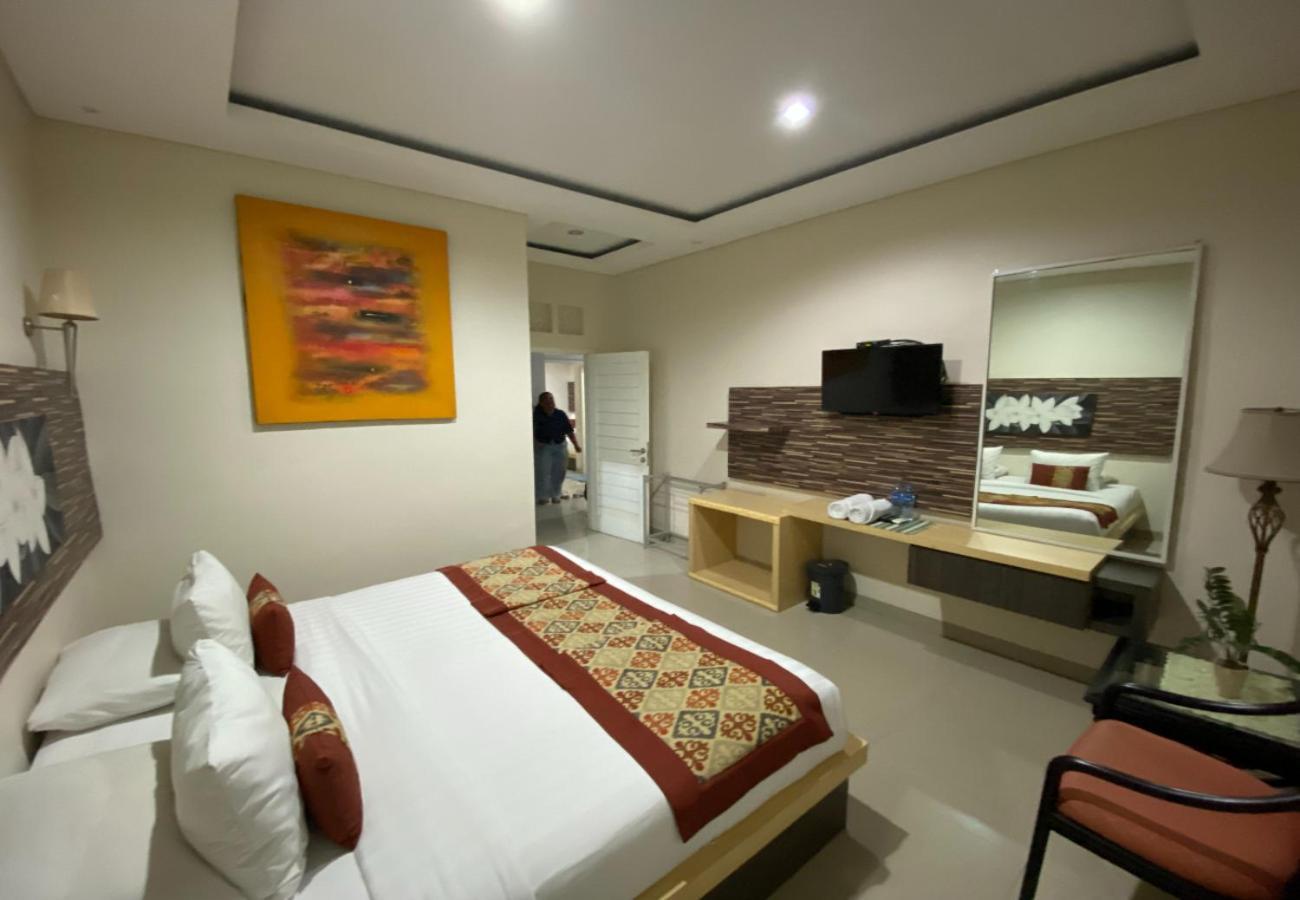 Batukaru Garden 5 Bali Sevilla Residence 캉구 외부 사진